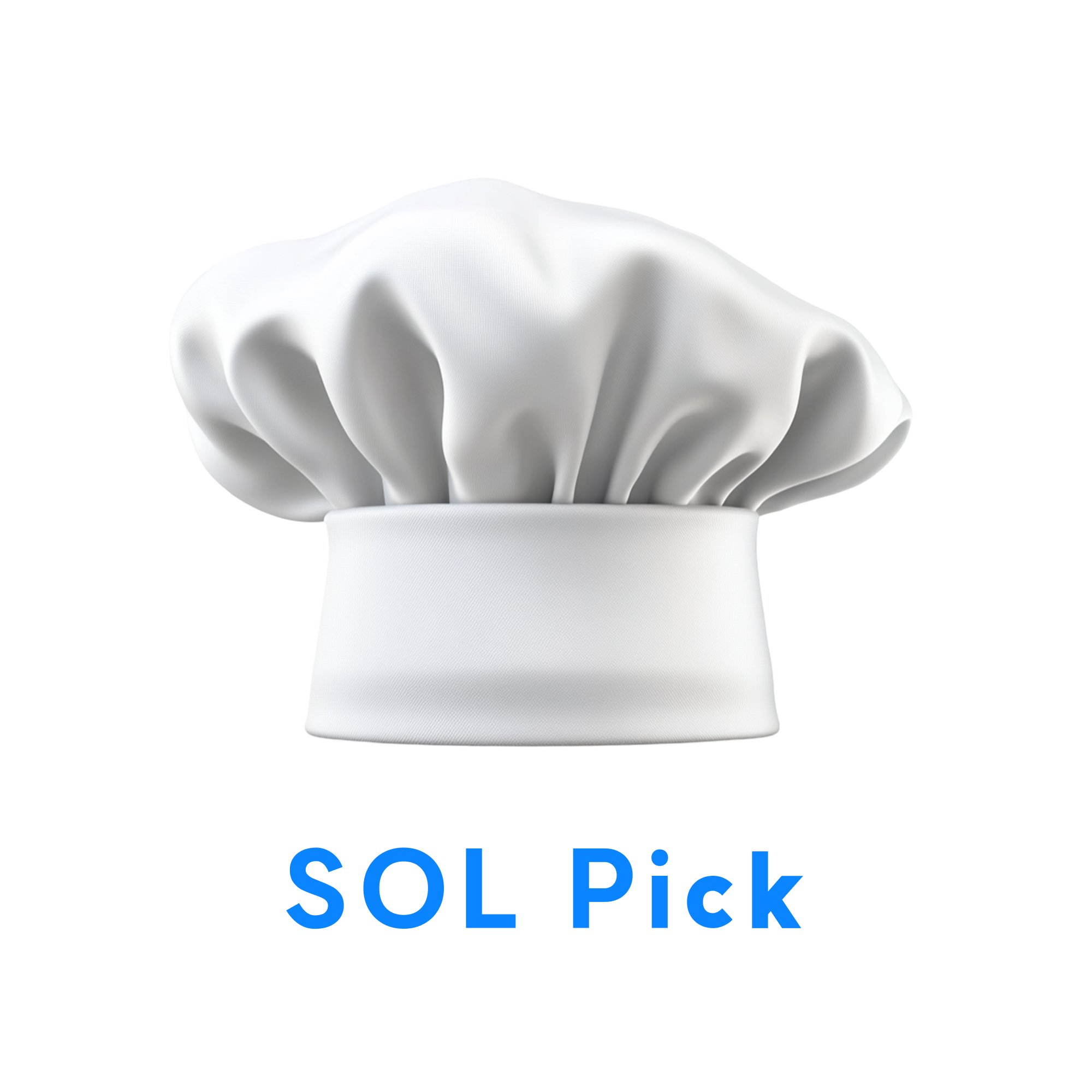 SolPick Logo